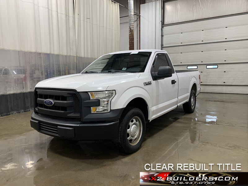 2017 Ford F-150 